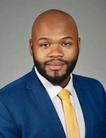 Headshot for Ervin M. Hall