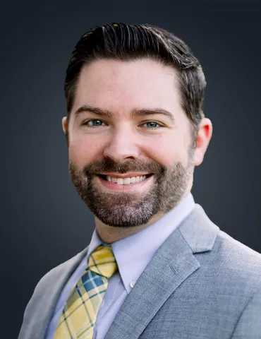 Headshot for Tyler McCrea