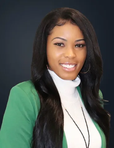 Headshot for Kiara Franklin