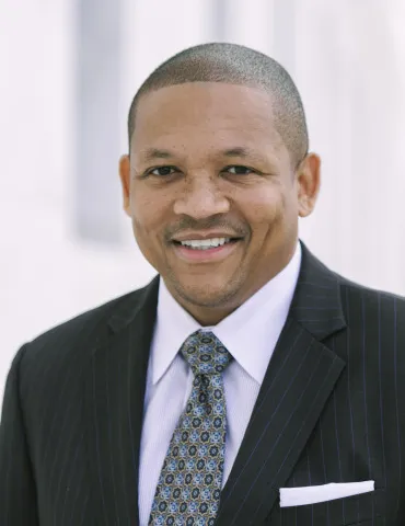 Headshot for Bernard Pepukayi