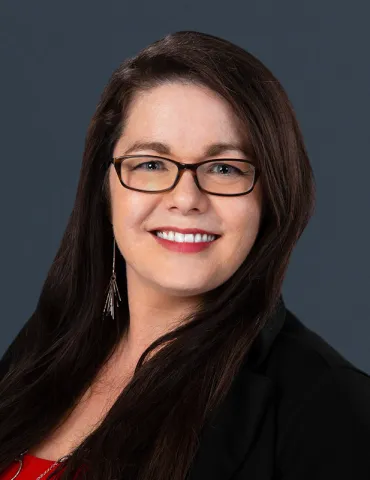 Headshot for Tara Hodges