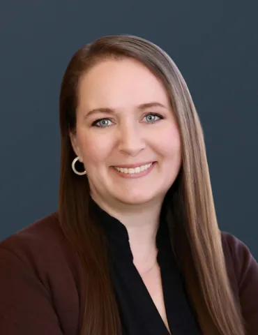 Headshot for Nicole Buckman