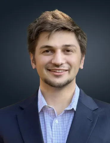 Headshot for Joseph Desilva