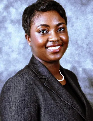 Headshot for Janet Fashinasi