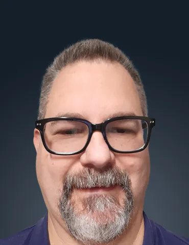 Headshot for Mike Gegen