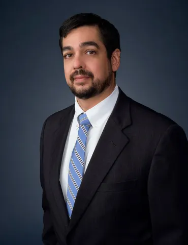 Headshot for Andrew C. Desautel