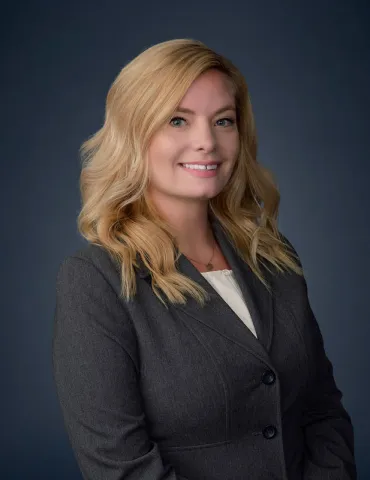 Headshot for Ashley Gipson