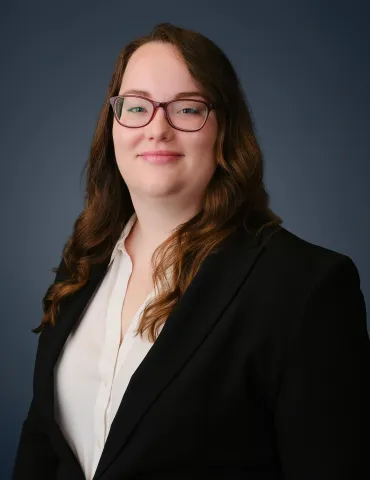 Headshot for Hadley S. O'Neill