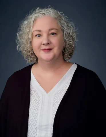 Headshot for Julianne Spurlin