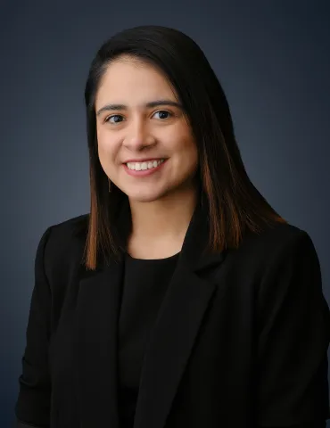 Headshot for Alejandra Mejia