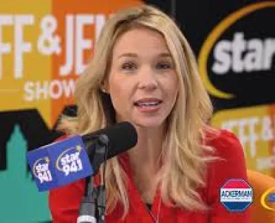 Ackerman and Star 94.1 Raise Funds to Cure Cancer