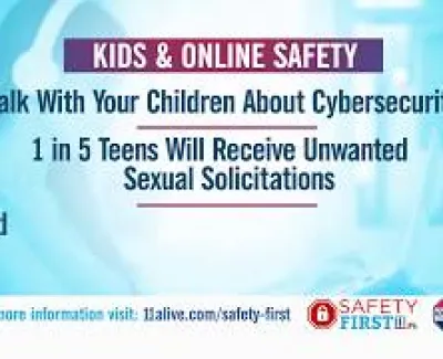 Safety First: Internet Predators