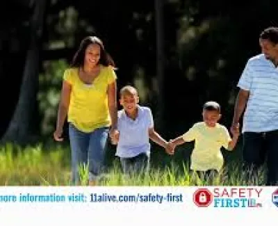Kid's park safety