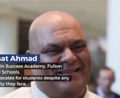 AJC Celebrating Teachers Awards
