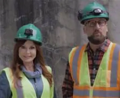Ackerman on TLC - Make This Place Your Home