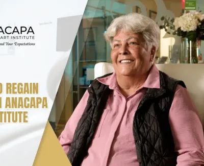 Rosa D on her journey to regain her smile with Anacapa Dental Art Institute
