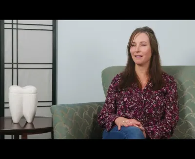 Heather Shares Why She Recommends Belmont to Friends and Family