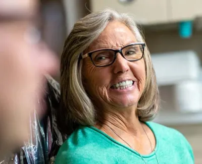 Pam C. on Why She Loves Coming to This Practice