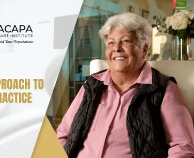 Rosa D on the family approach to care at this practice