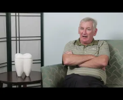 Hear Why Sean Says His Treatment Was Well Worth It