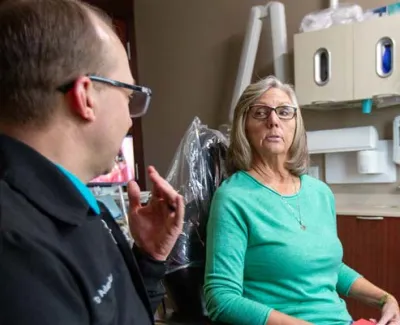 Pam C. on Restoring Her Smile
