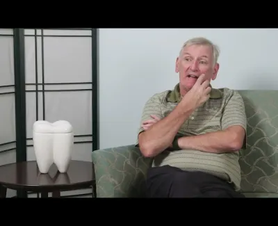 Sean Shares His Happiness With His New Implants