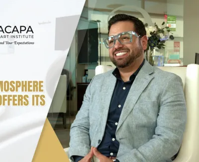Ignacio B on the family atmosphere this practice offers its patients