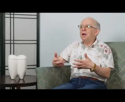 Marian Shares How His Implants and Care Keep Him Smiling