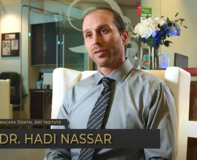 Doctor Hadi Nassar on the Great Calming Care This Practice Offers Its Patients