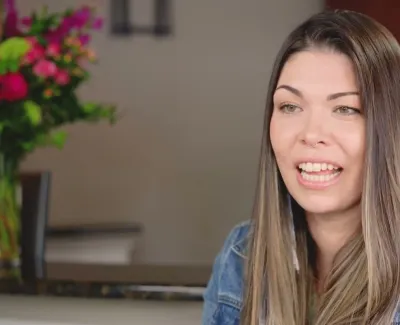 Rochelle - A Happy Long-Time Patient of Dr. Zaady