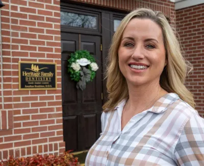 Invisalign Treatment for Renee