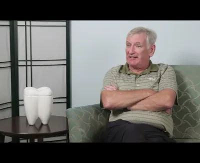 Sean Talks About the Friendly and Caring Belmont Staff