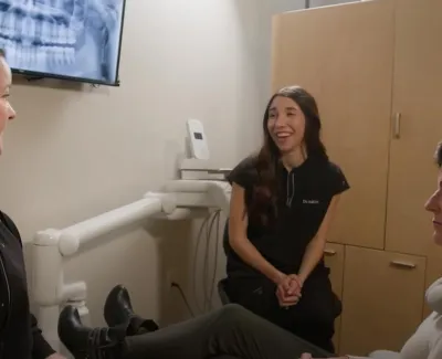 Dental Anxiety Story