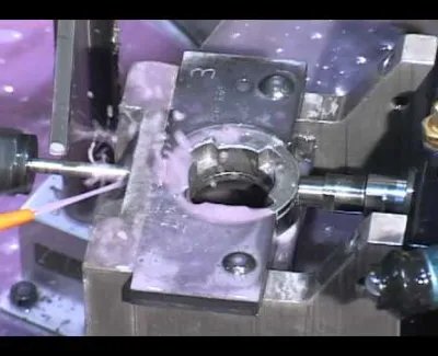 Machining 4