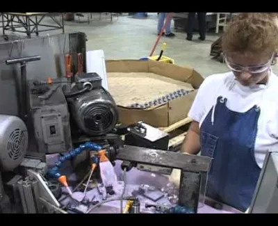 Machining 1