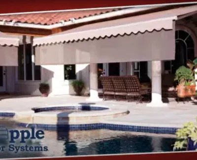Awning Commercial