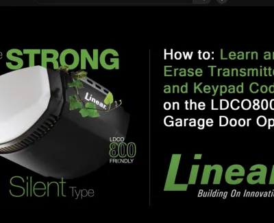 Linear LDCO800