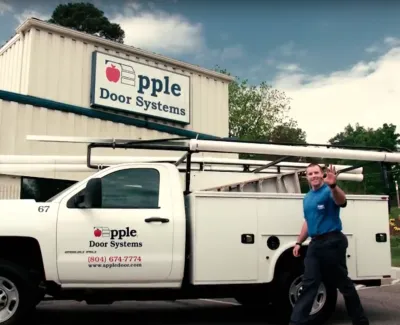 Apple Door Feedmore Commercial