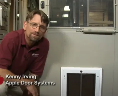 Pet Doors by Apple Door