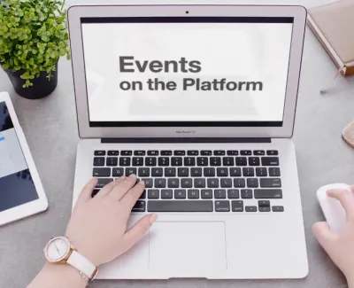 Registering For and Creating Events on Berry Alumni Connect