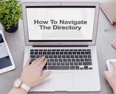 How to Navigate the Directory