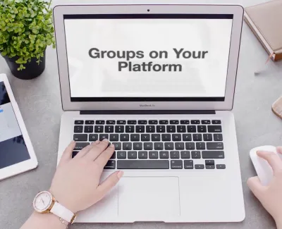 How to Create Groups on Berry Alumni Connect