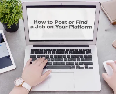 How to Post or Find a Job on Berry Alumni Connect