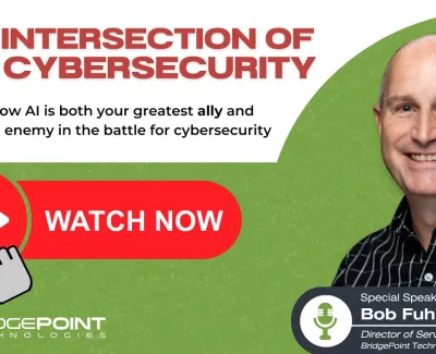 The Intersection of AI and Cybersecurity