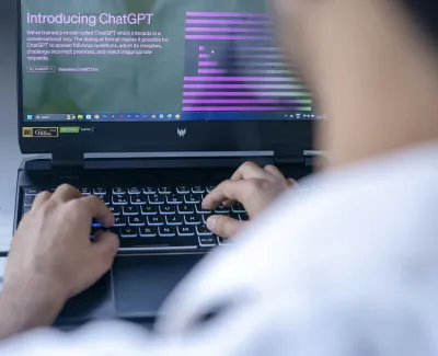 ChatGPT & DALL-E Explanation and Demo