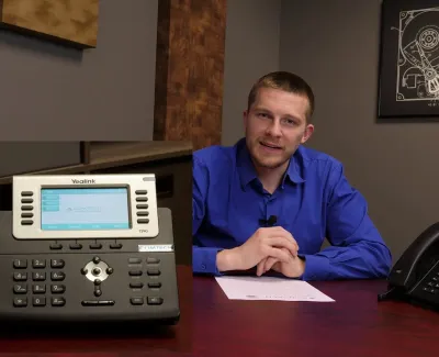 Using the Yealink T29G Phone