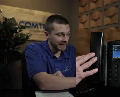 Polycom VVX411 Tutorial