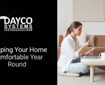 Dayco Systems Heating and Cooling