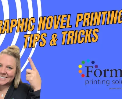 Mastering Graphic Novel Printing: Essential Tips for Vibrant Results