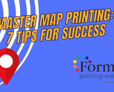 Master Map Printing: 7 Essential Tips for Perfect Results